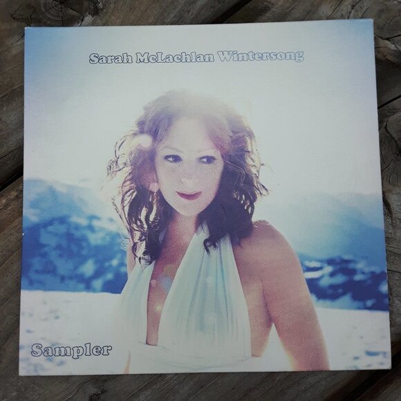 Sarah McLachlan Wintersond CD Sampler - Picture 1 of 2